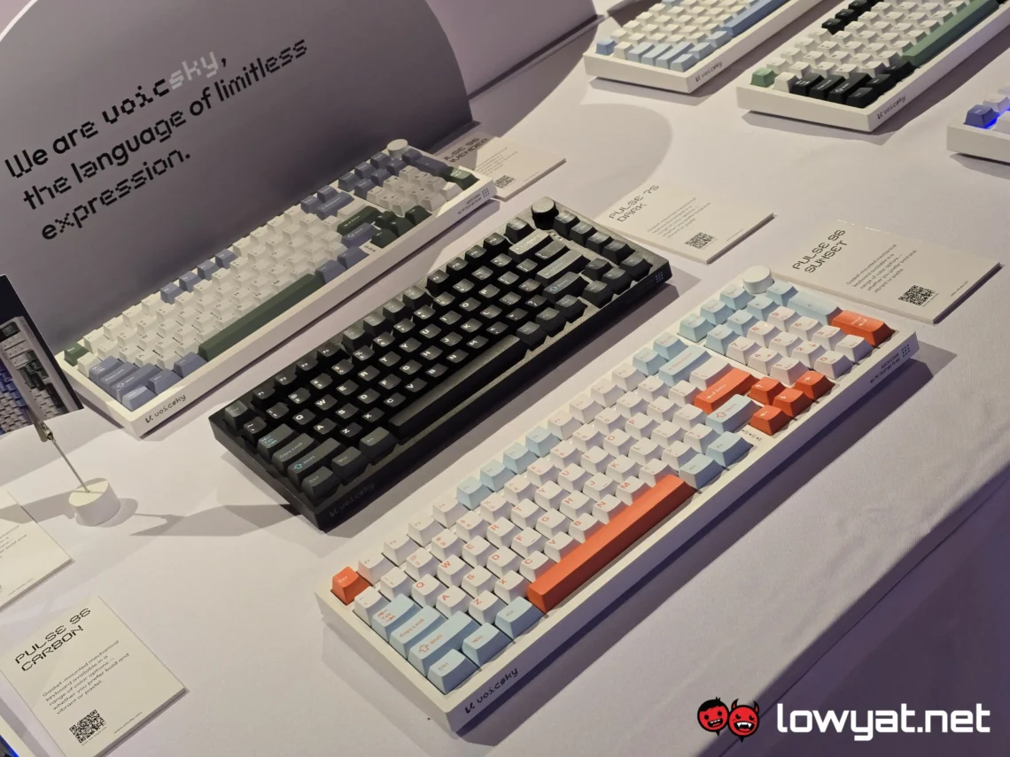 Voicsky Officially Rolls Out its Keyboards In Malaysia